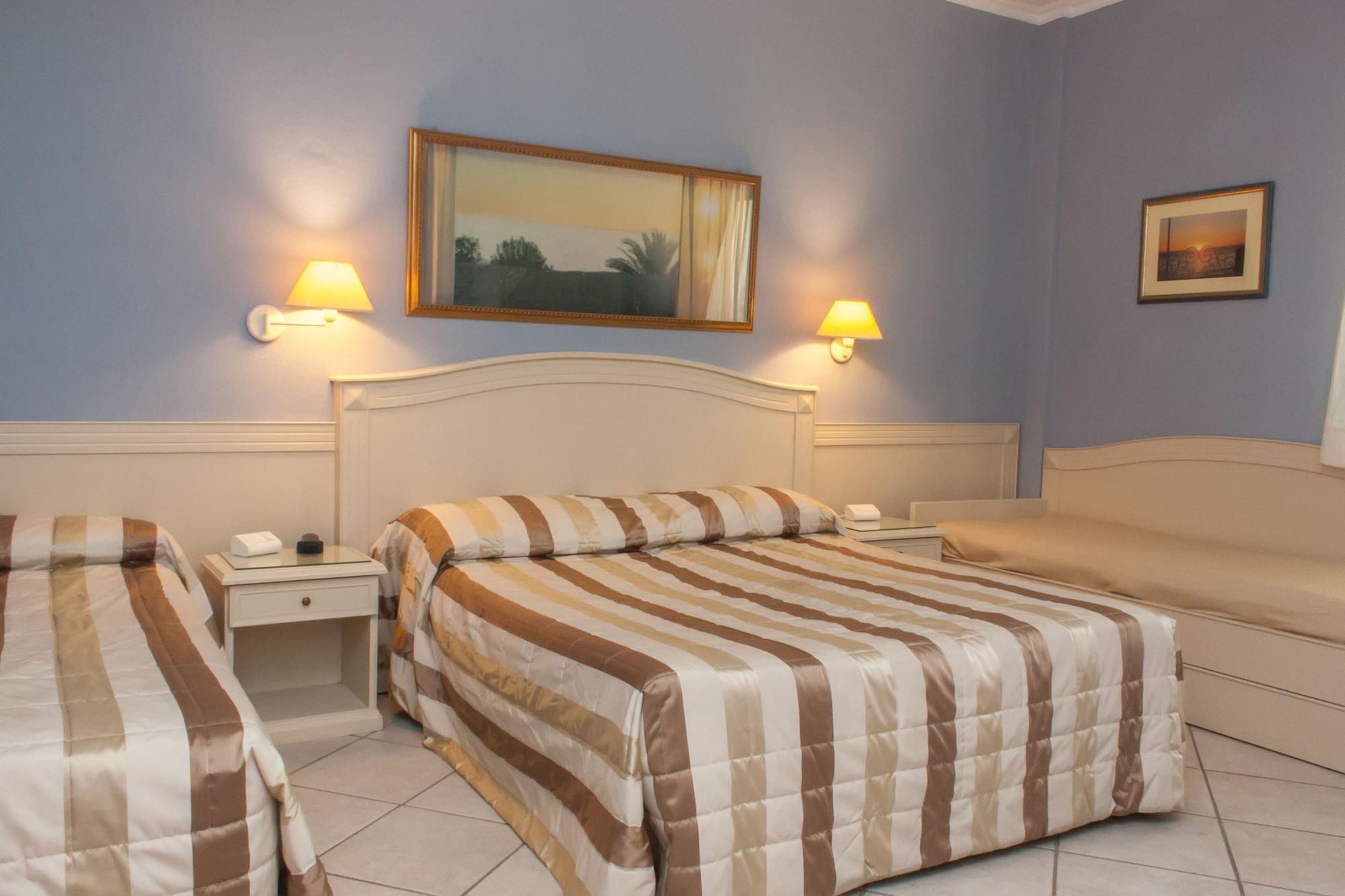 Conchiglia Azzurra Resort & Beach Porto Cesareo Exterior foto